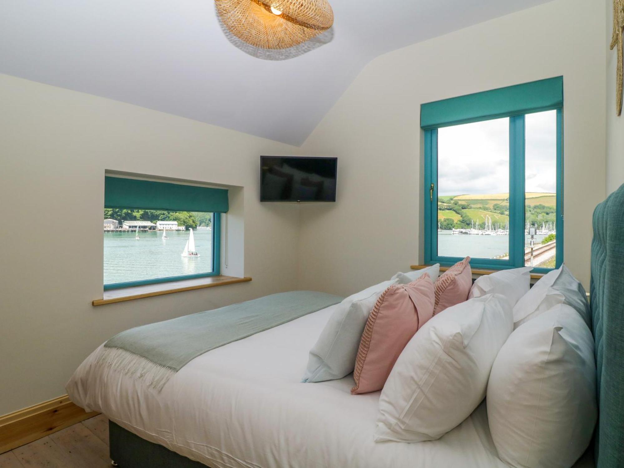 Britannia Crossings Cottage Dartmouth Exterior foto